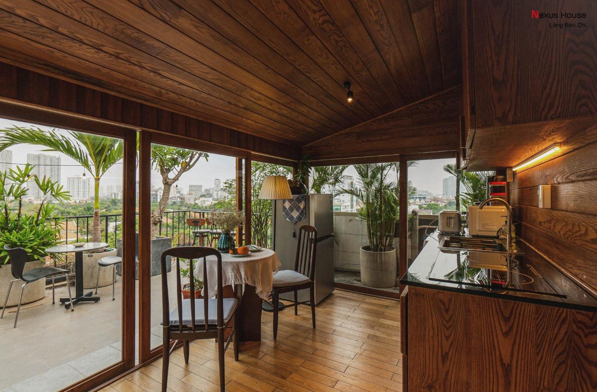 胡志明市Nexus House Lang Bao Chi公寓 外观 照片