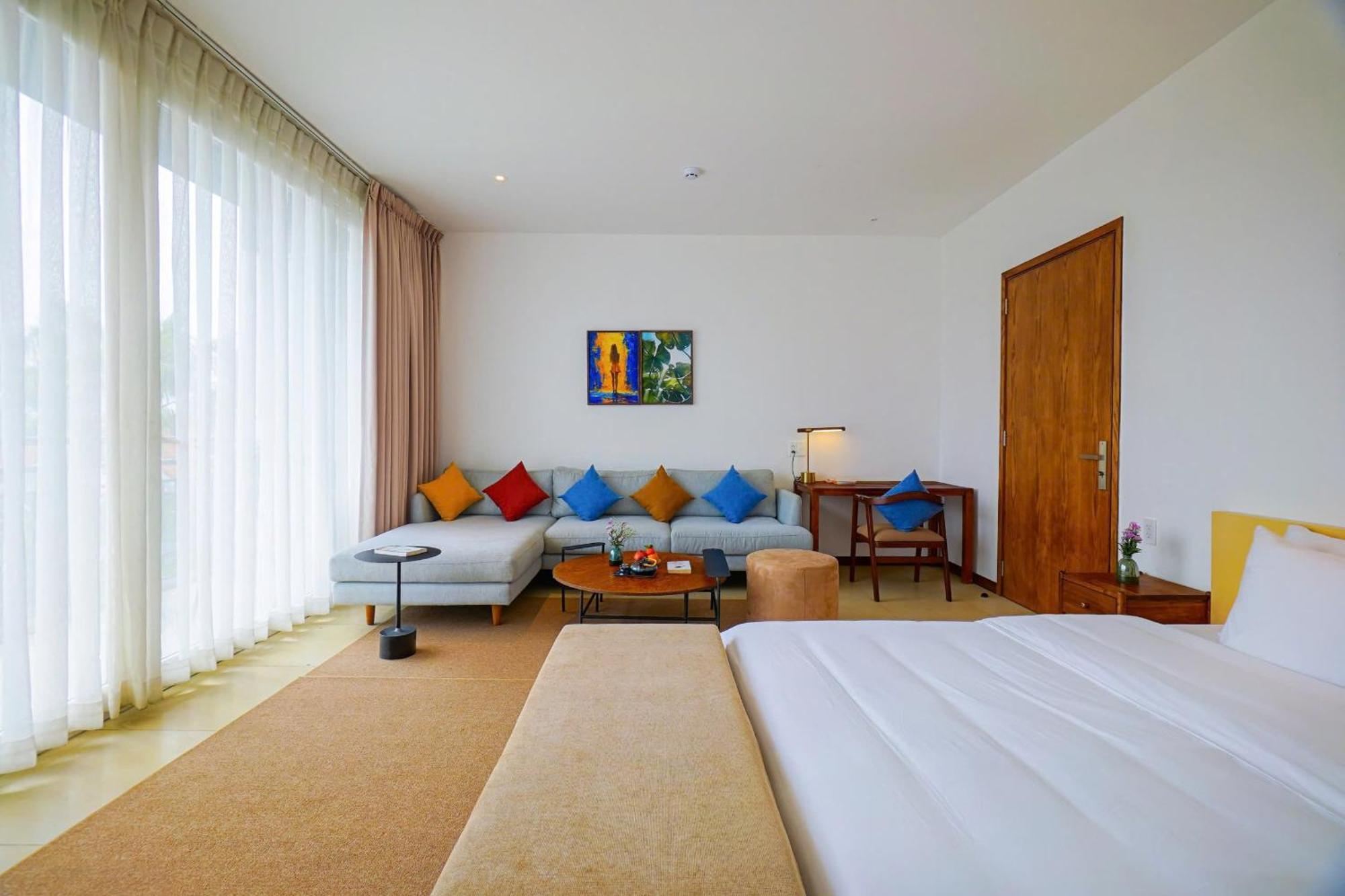 胡志明市Nexus House Lang Bao Chi公寓 外观 照片