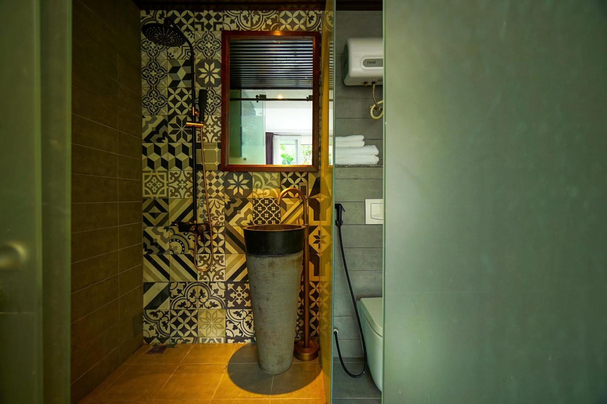 胡志明市Nexus House Lang Bao Chi公寓 外观 照片