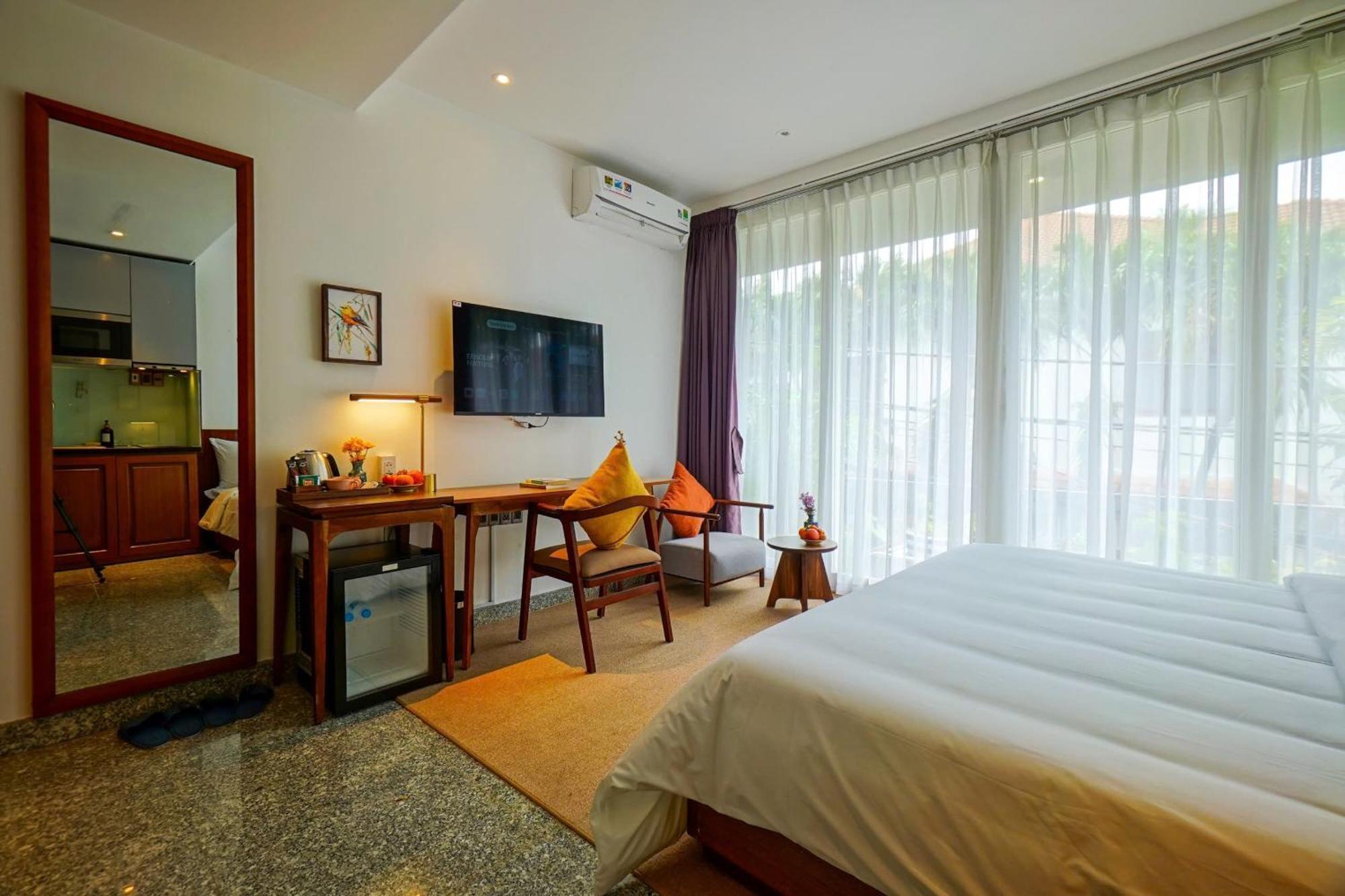 胡志明市Nexus House Lang Bao Chi公寓 外观 照片