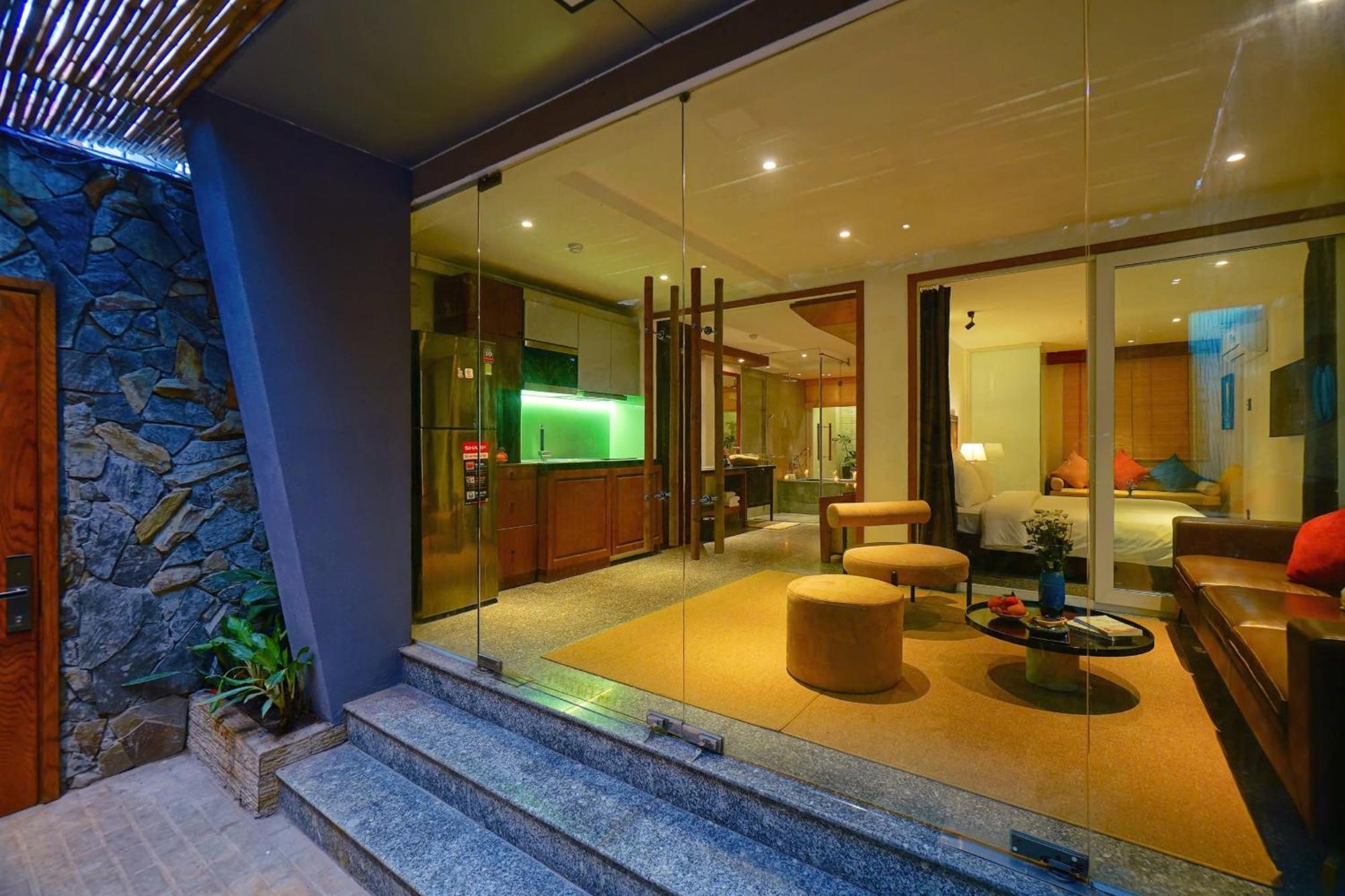 胡志明市Nexus House Lang Bao Chi公寓 外观 照片
