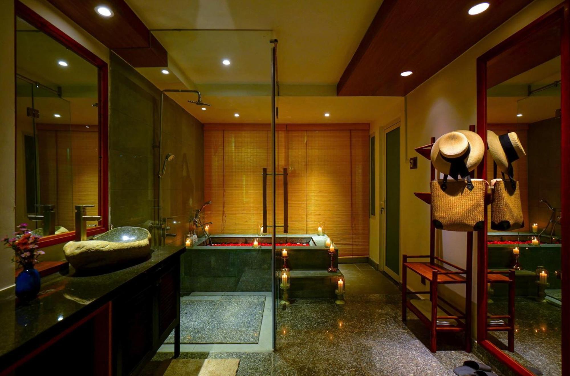 胡志明市Nexus House Lang Bao Chi公寓 外观 照片
