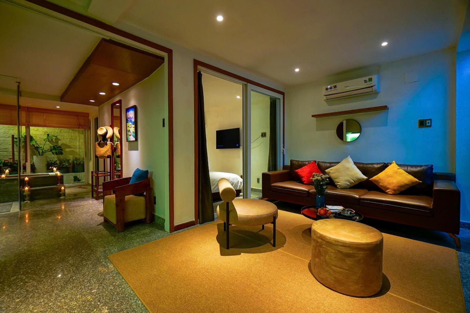 胡志明市Nexus House Lang Bao Chi公寓 外观 照片