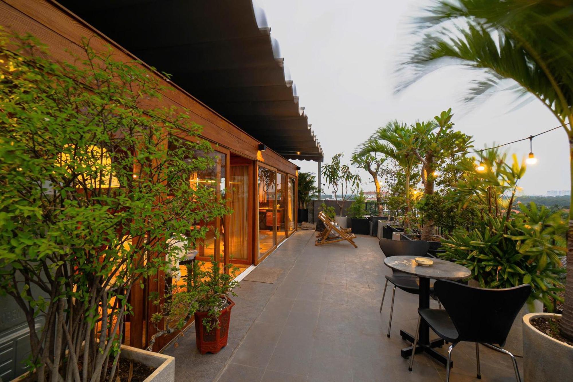 胡志明市Nexus House Lang Bao Chi公寓 外观 照片