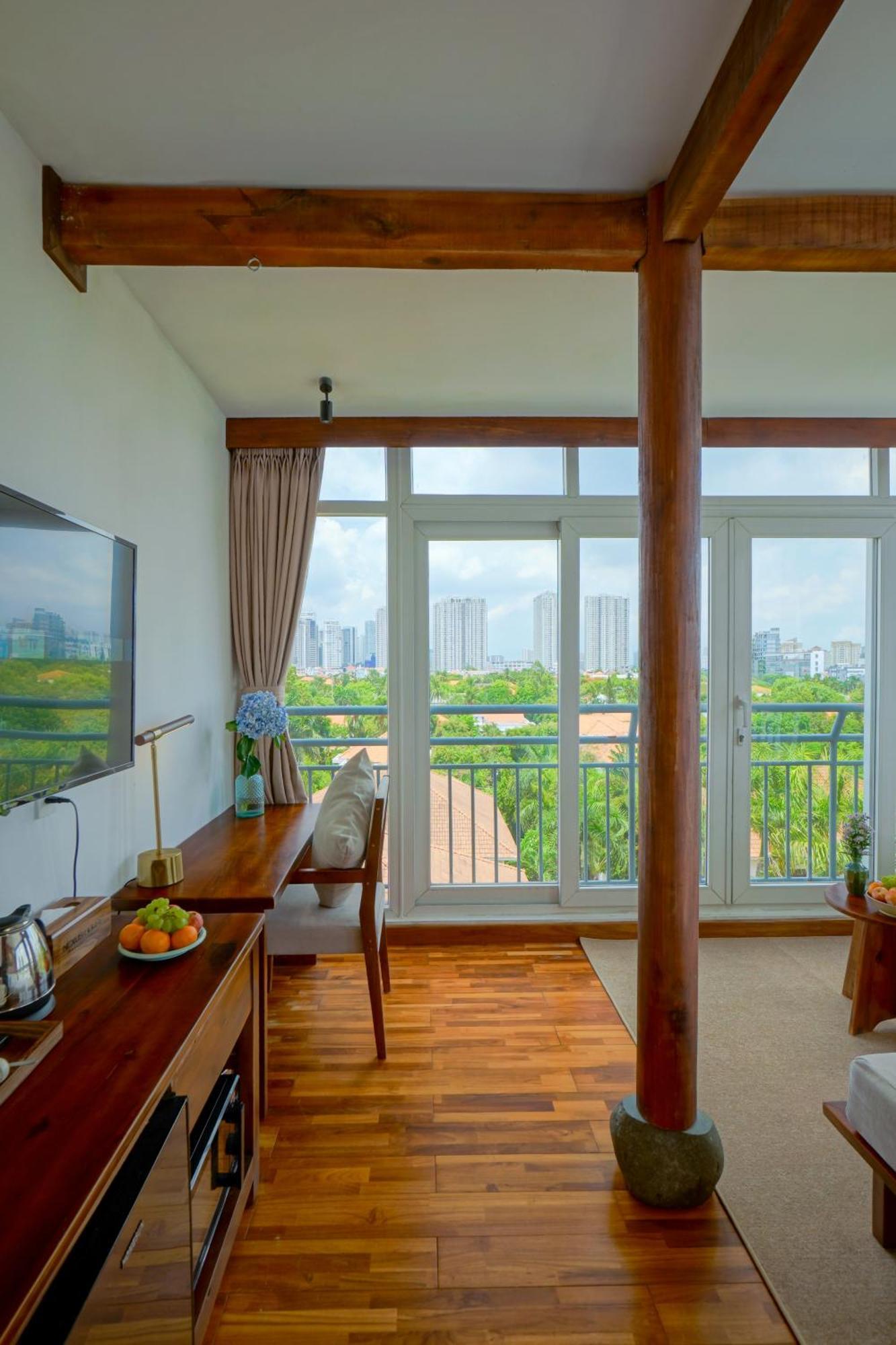 胡志明市Nexus House Lang Bao Chi公寓 外观 照片