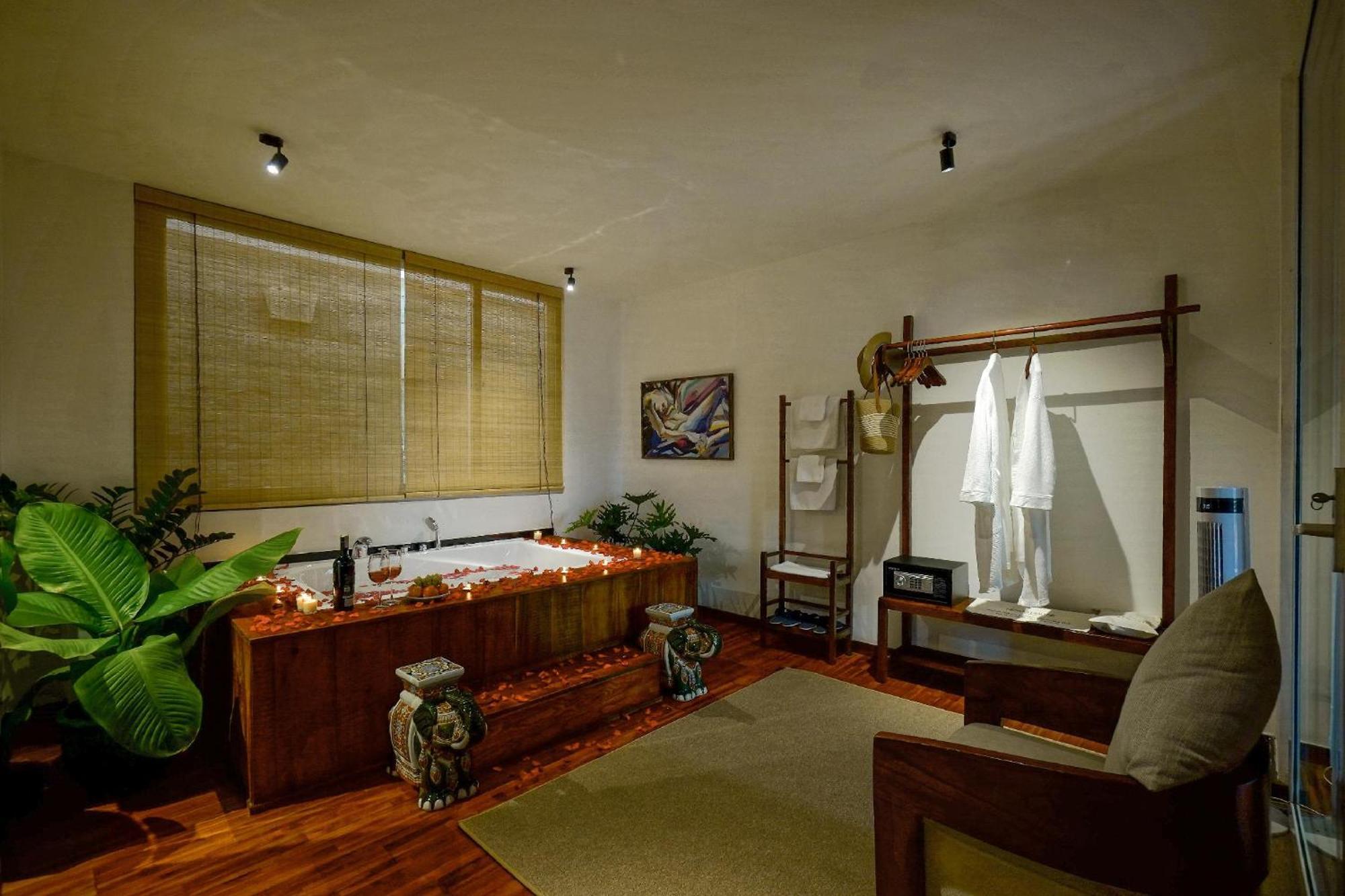 胡志明市Nexus House Lang Bao Chi公寓 外观 照片