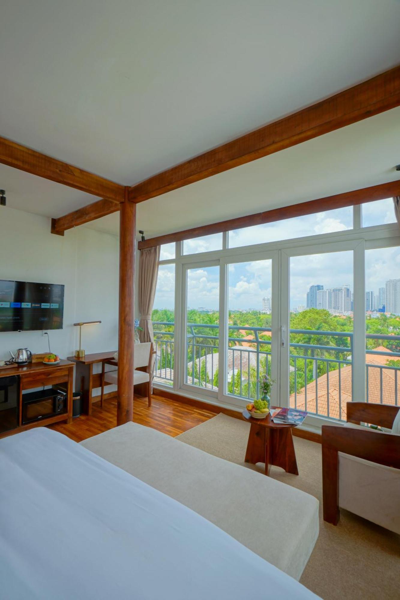 胡志明市Nexus House Lang Bao Chi公寓 外观 照片