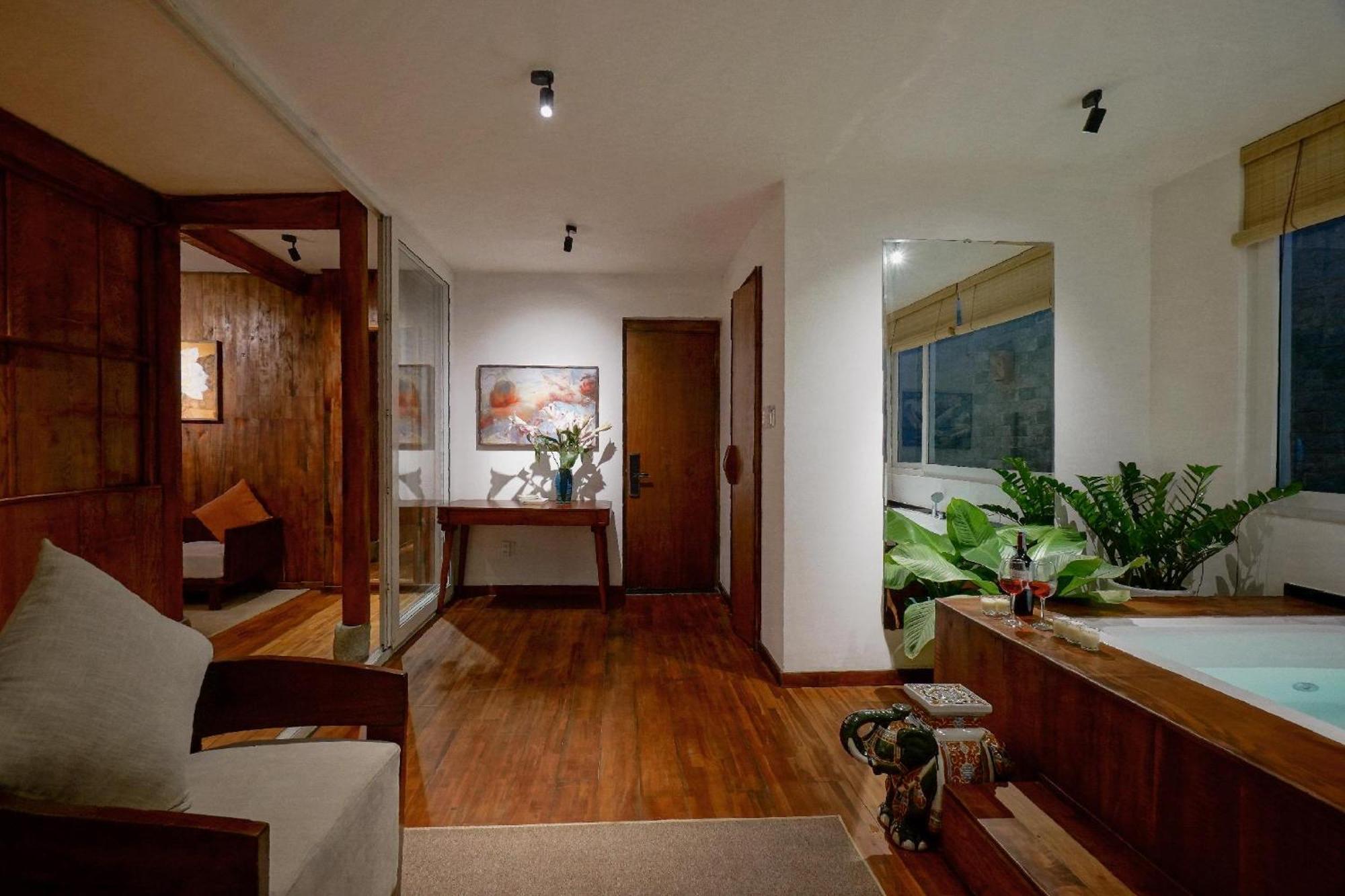 胡志明市Nexus House Lang Bao Chi公寓 外观 照片