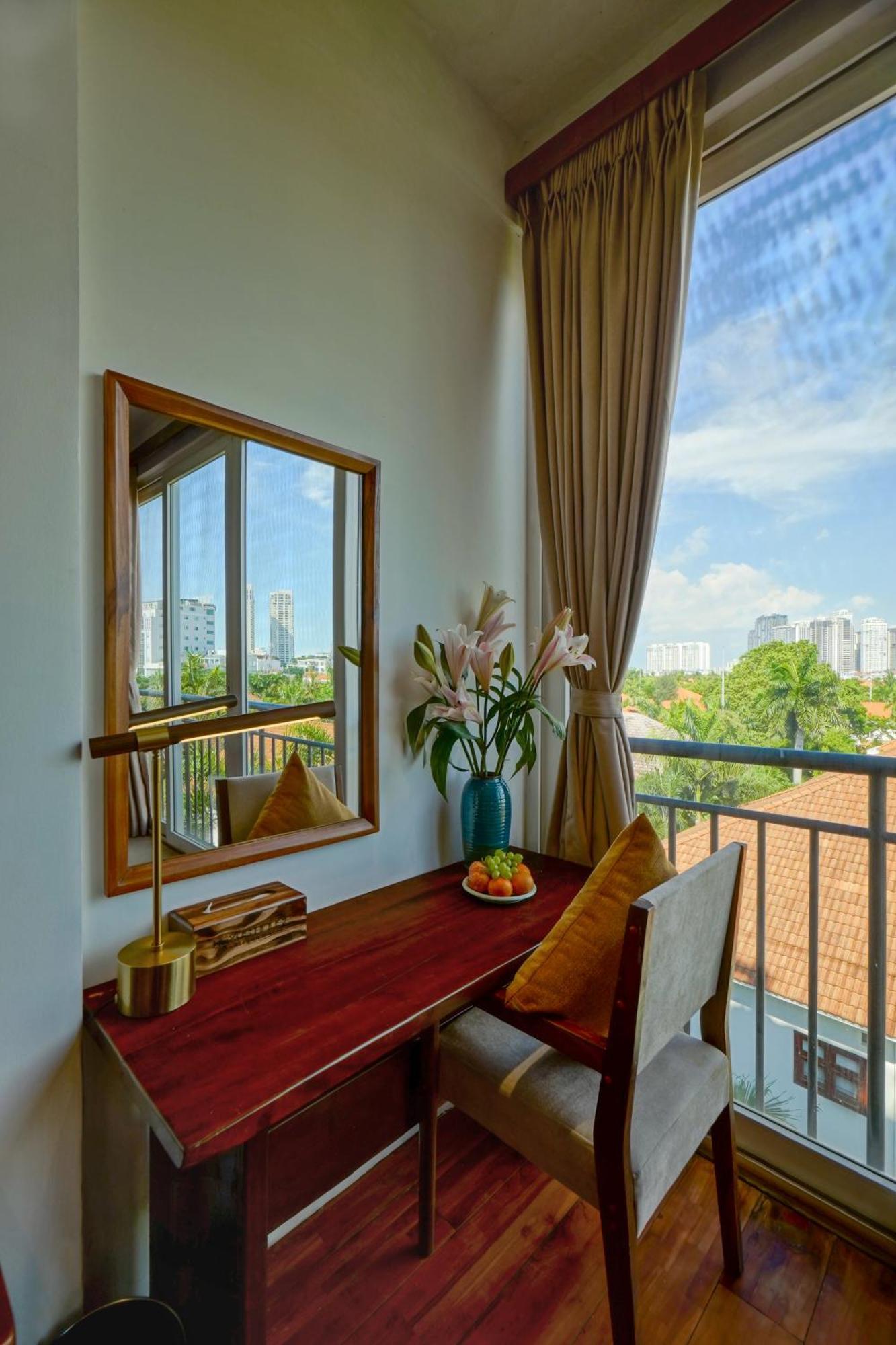 胡志明市Nexus House Lang Bao Chi公寓 外观 照片